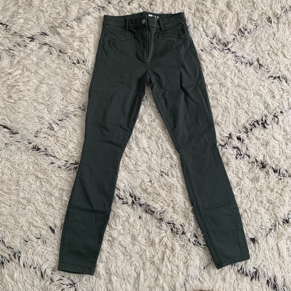 Gap Skinny Jeans 2R Army Green